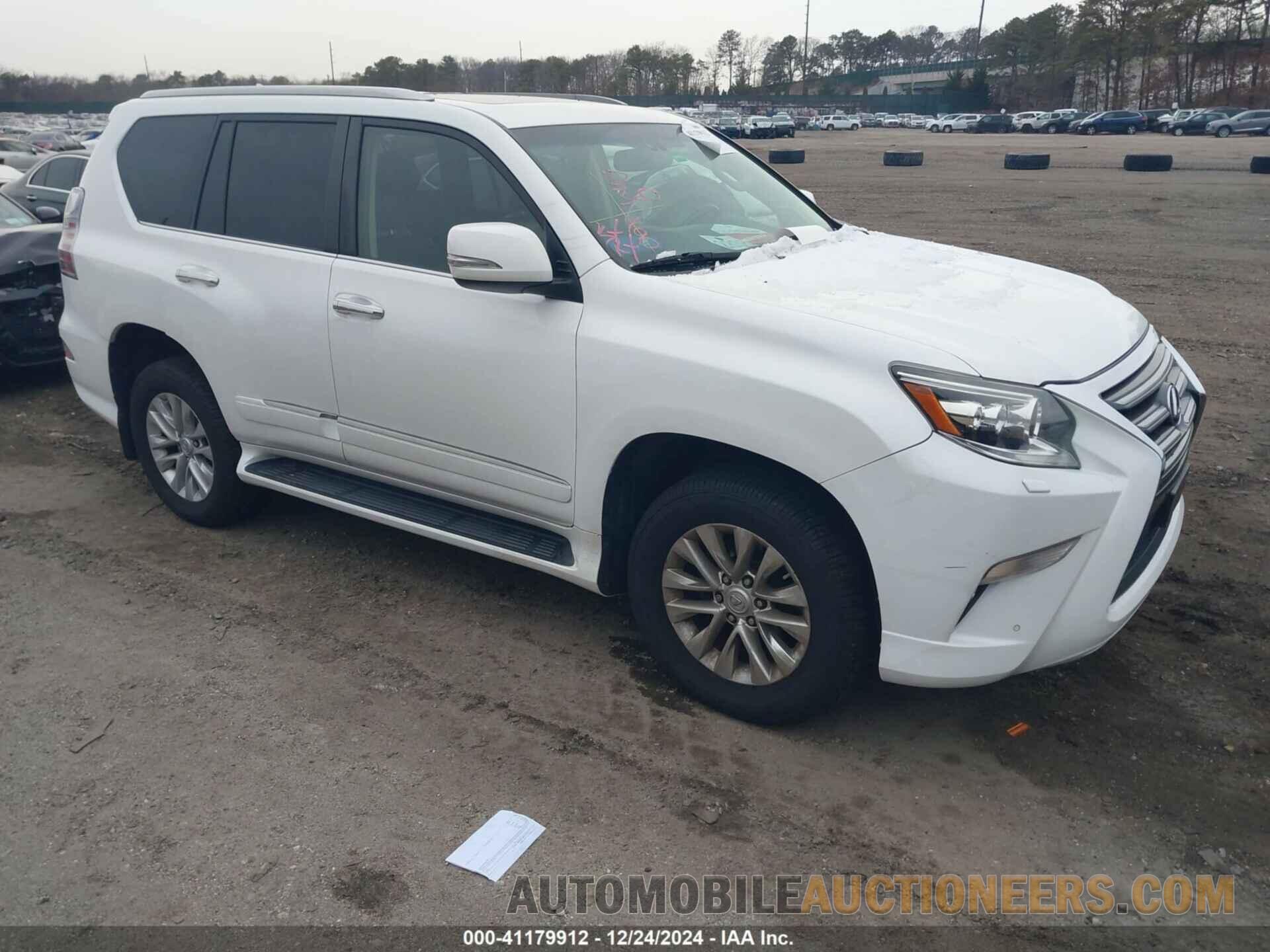 JTJBM7FX5E5075598 LEXUS GX 460 2014