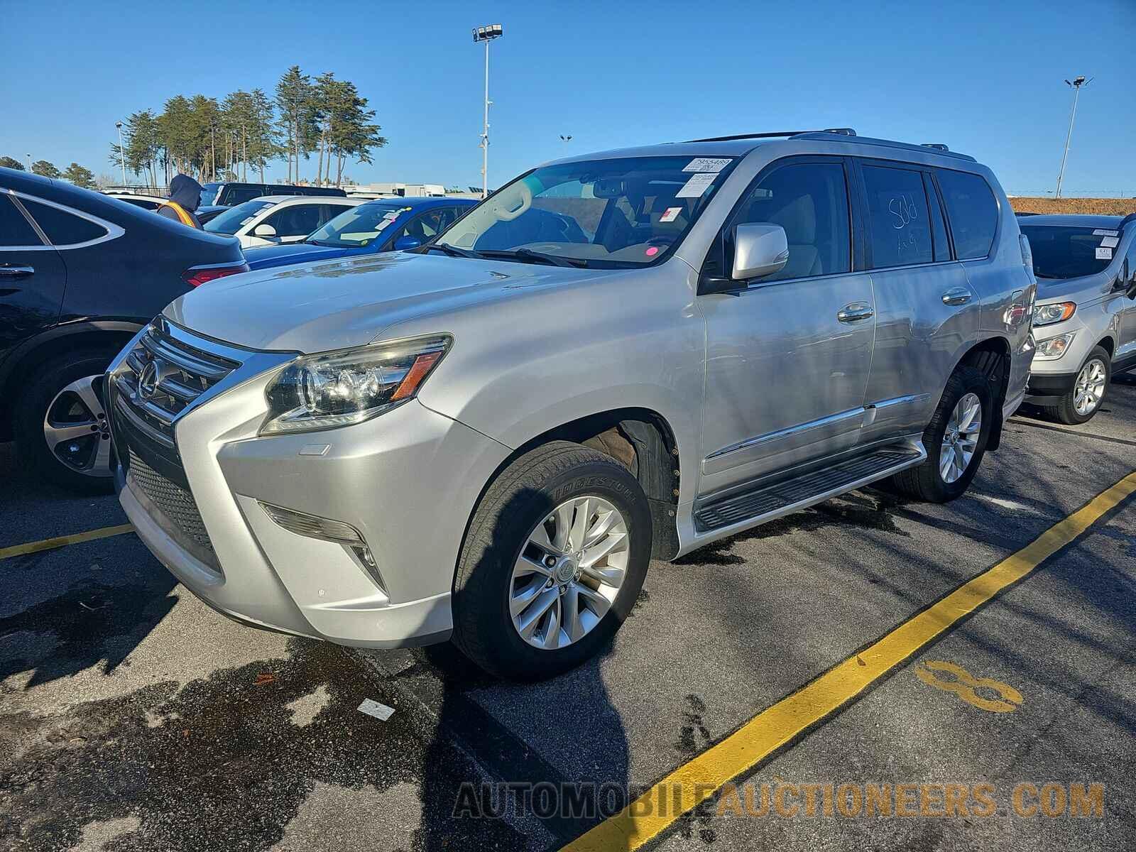 JTJBM7FX5F5093486 Lexus GX 2015