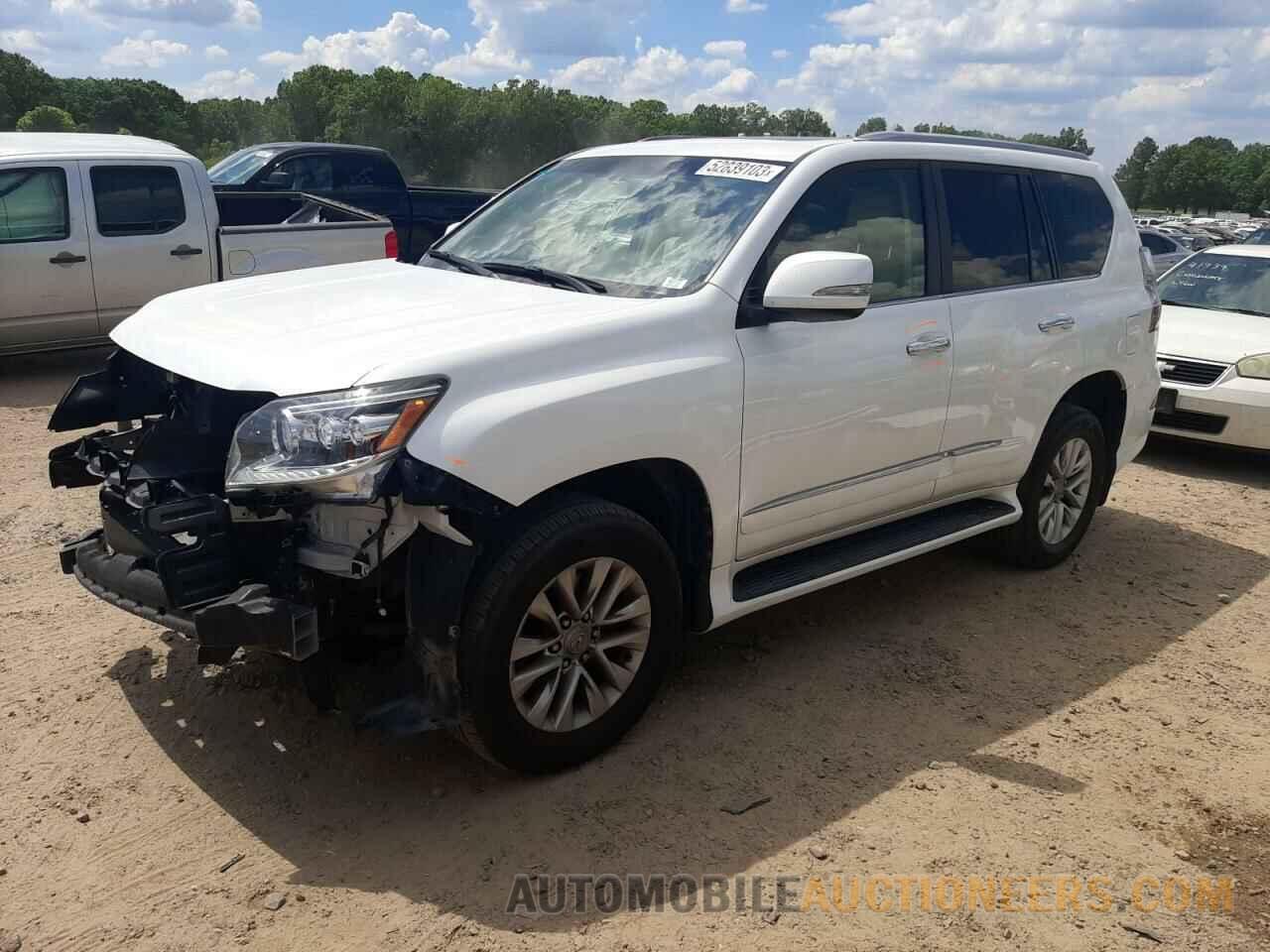 JTJBM7FX5F5095027 LEXUS GX 2015