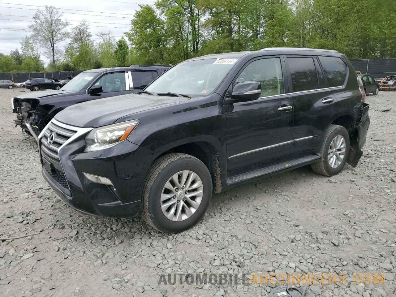 JTJBM7FX5F5095352 LEXUS GX 2015