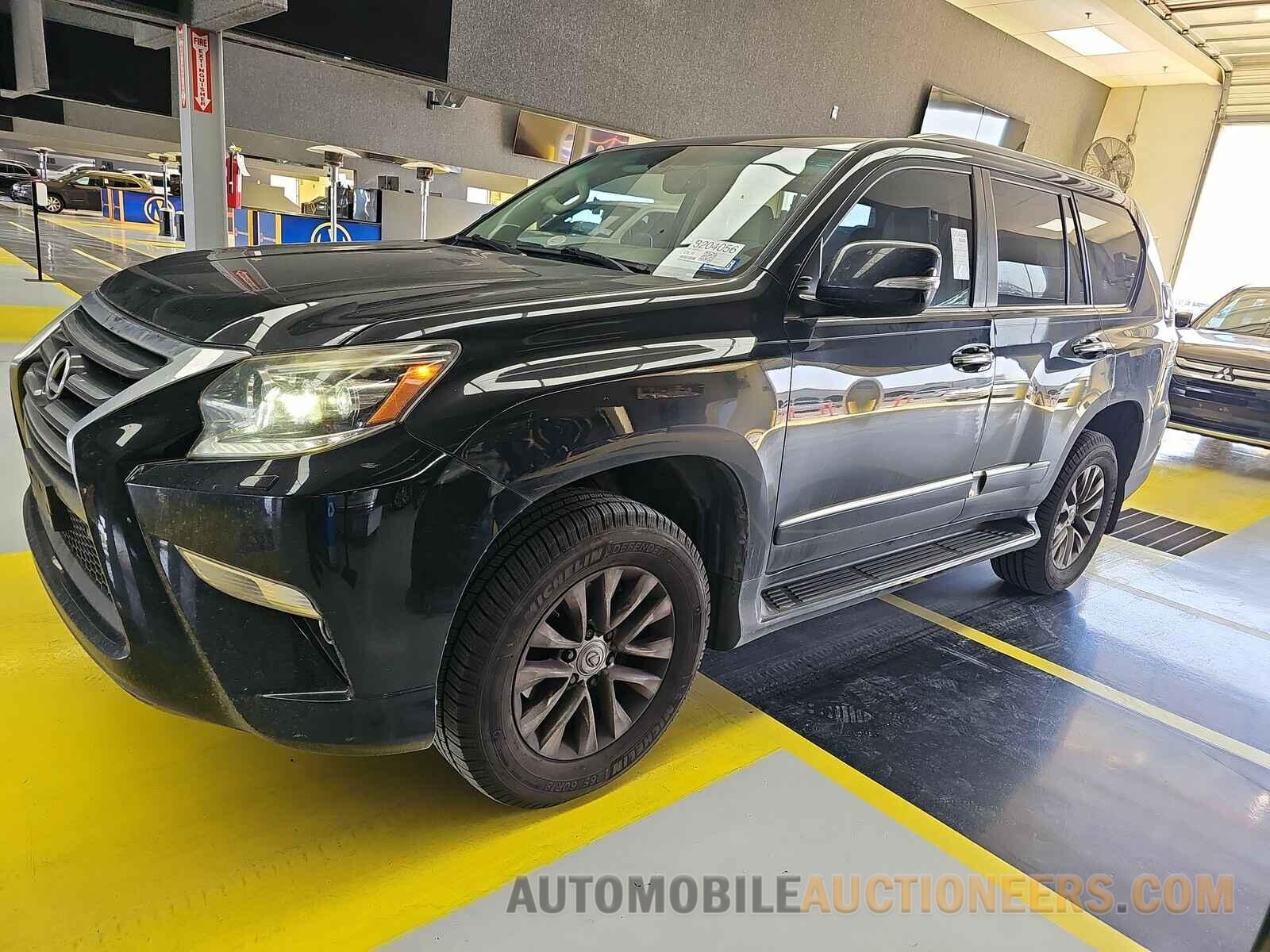 JTJBM7FX5F5095397 Lexus GX 2015