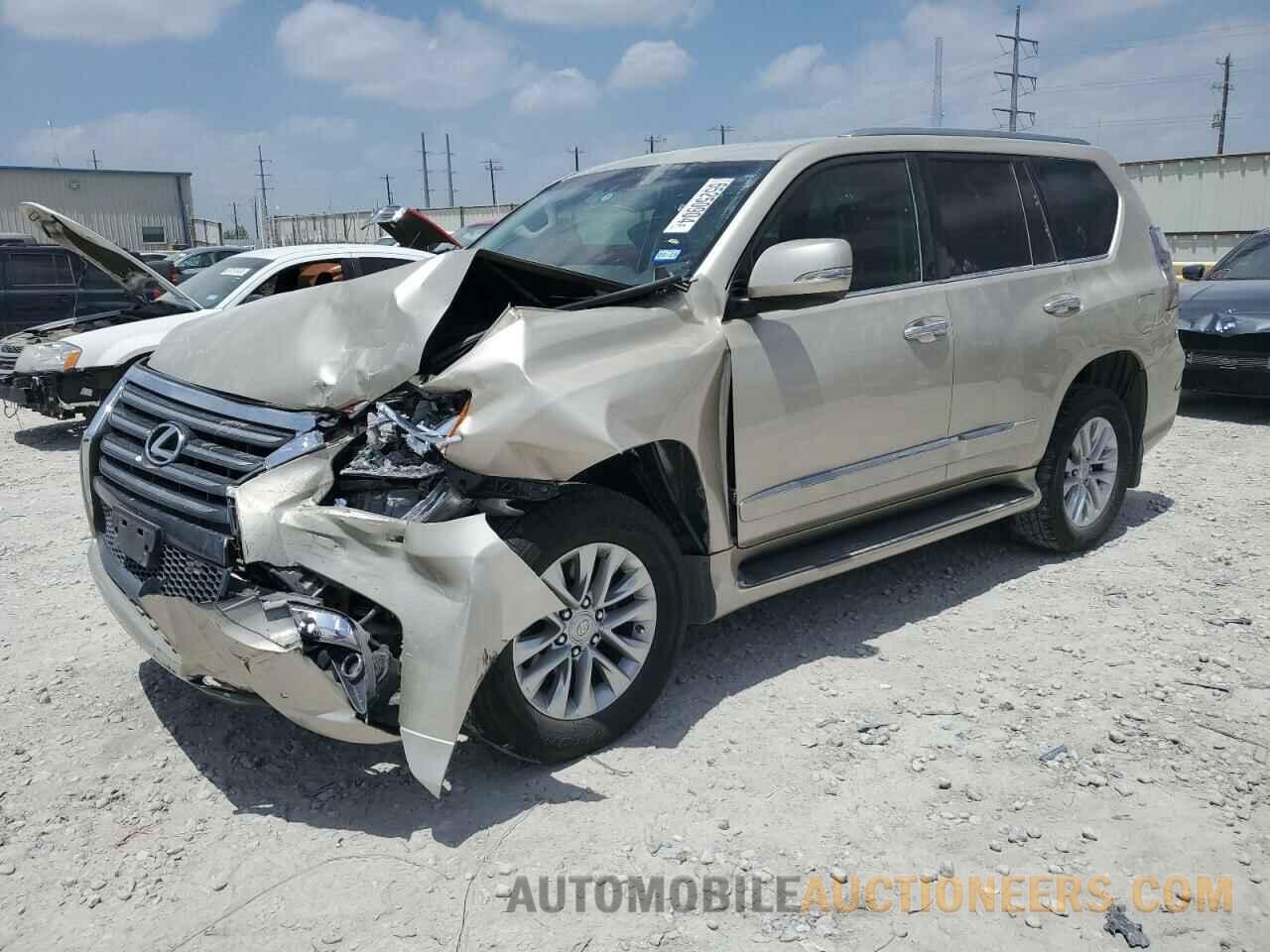 JTJBM7FX5F5102994 LEXUS GX 2015