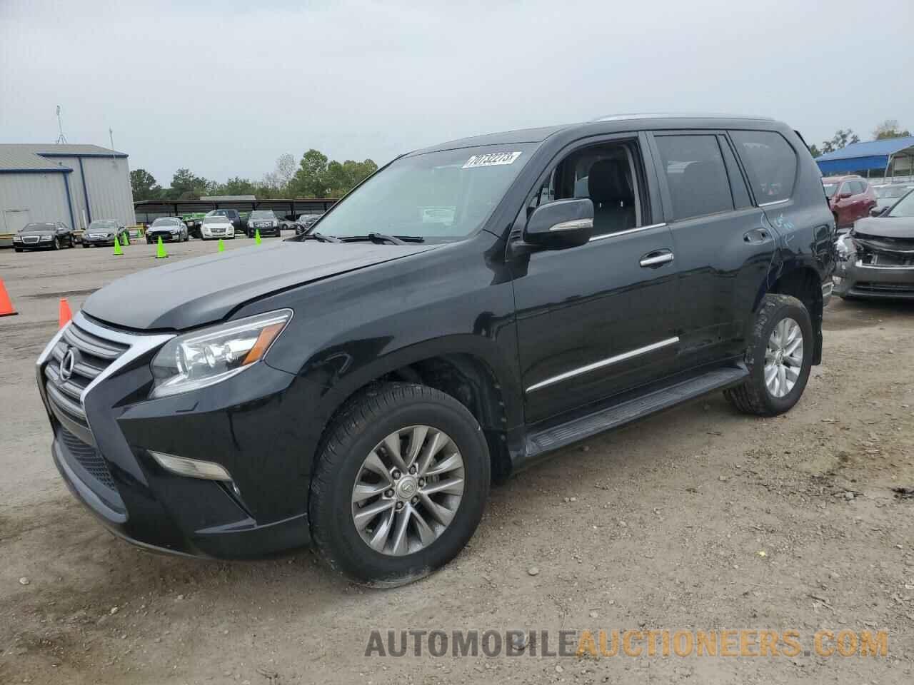 JTJBM7FX5F5108066 LEXUS GX 2015