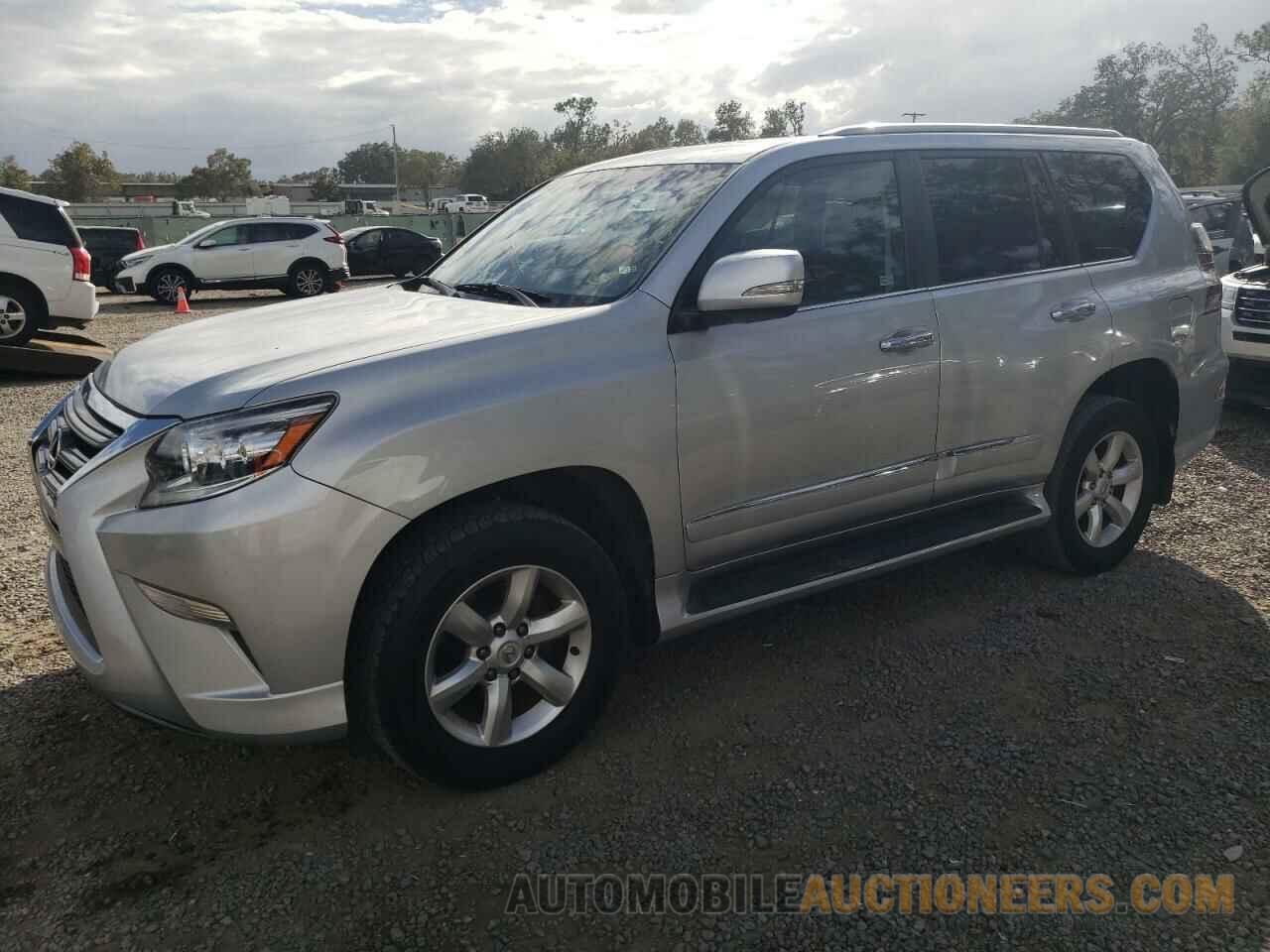 JTJBM7FX5F5112070 LEXUS GX 2015