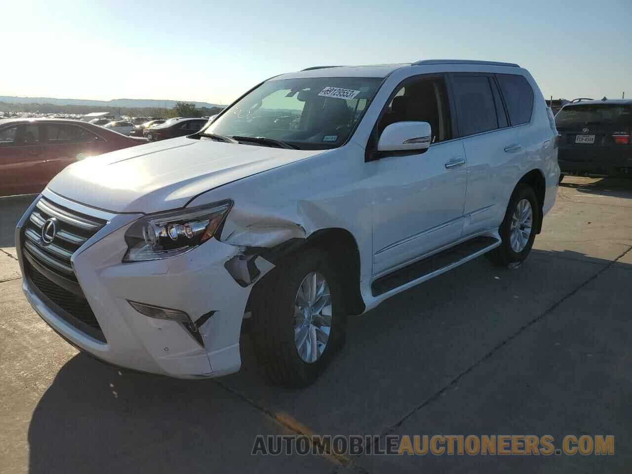 JTJBM7FX5F5114594 LEXUS GX 2015