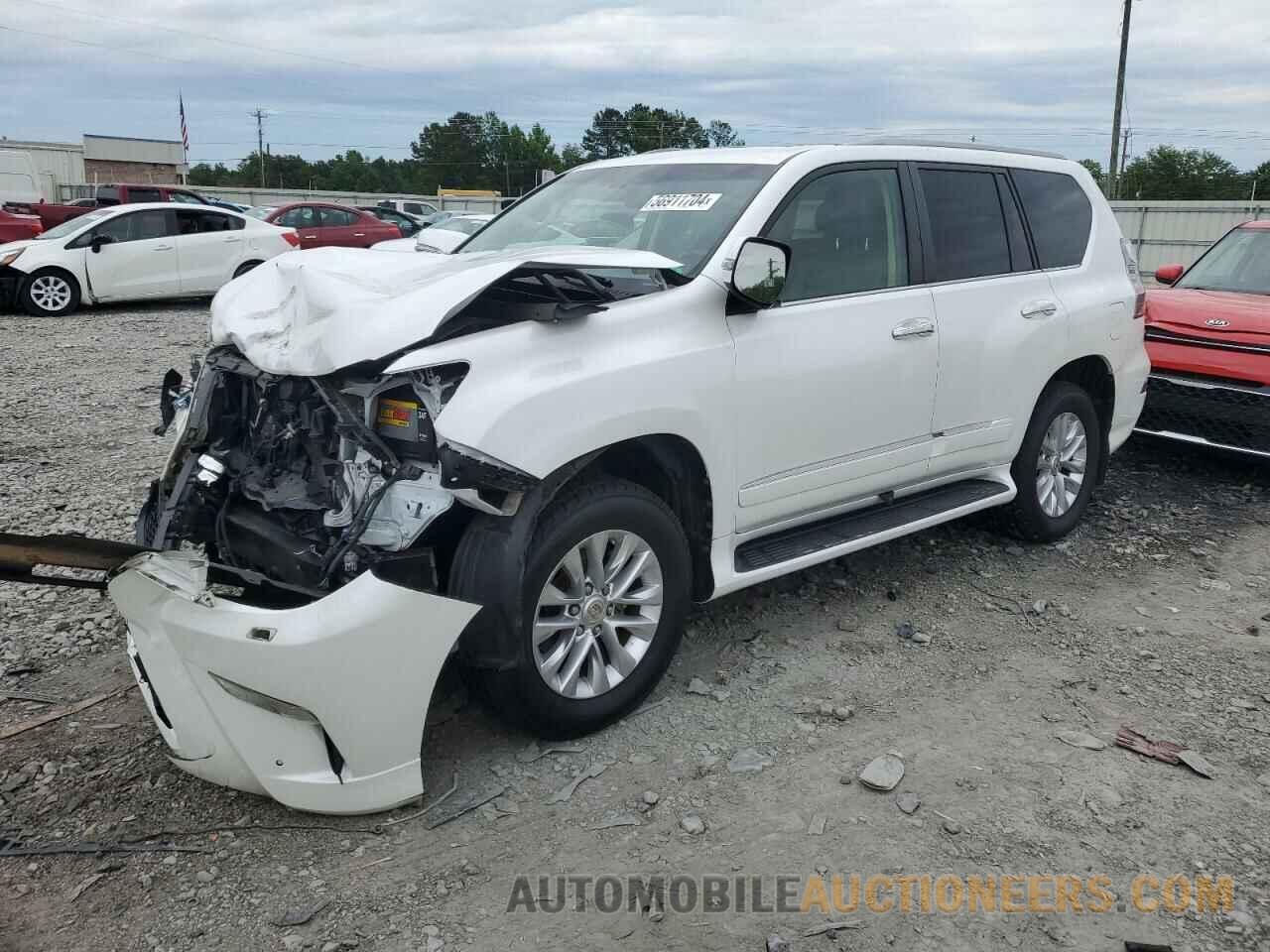 JTJBM7FX5F5114739 LEXUS GX 2015