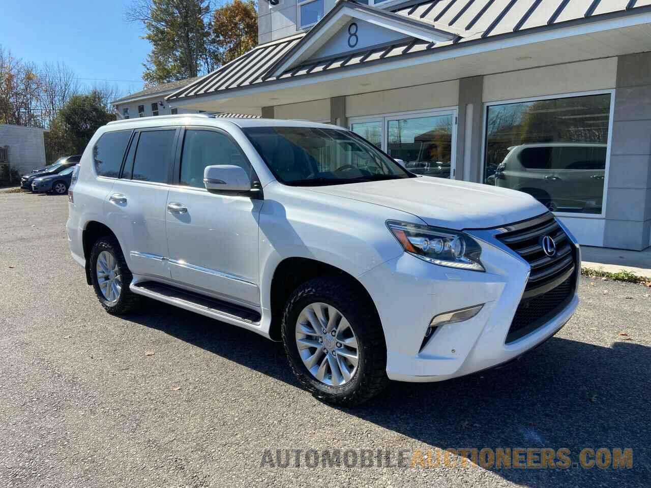 JTJBM7FX5F5115907 LEXUS GX 2015