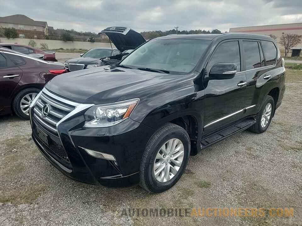 JTJBM7FX5F5117205 Lexus GX 460 2015