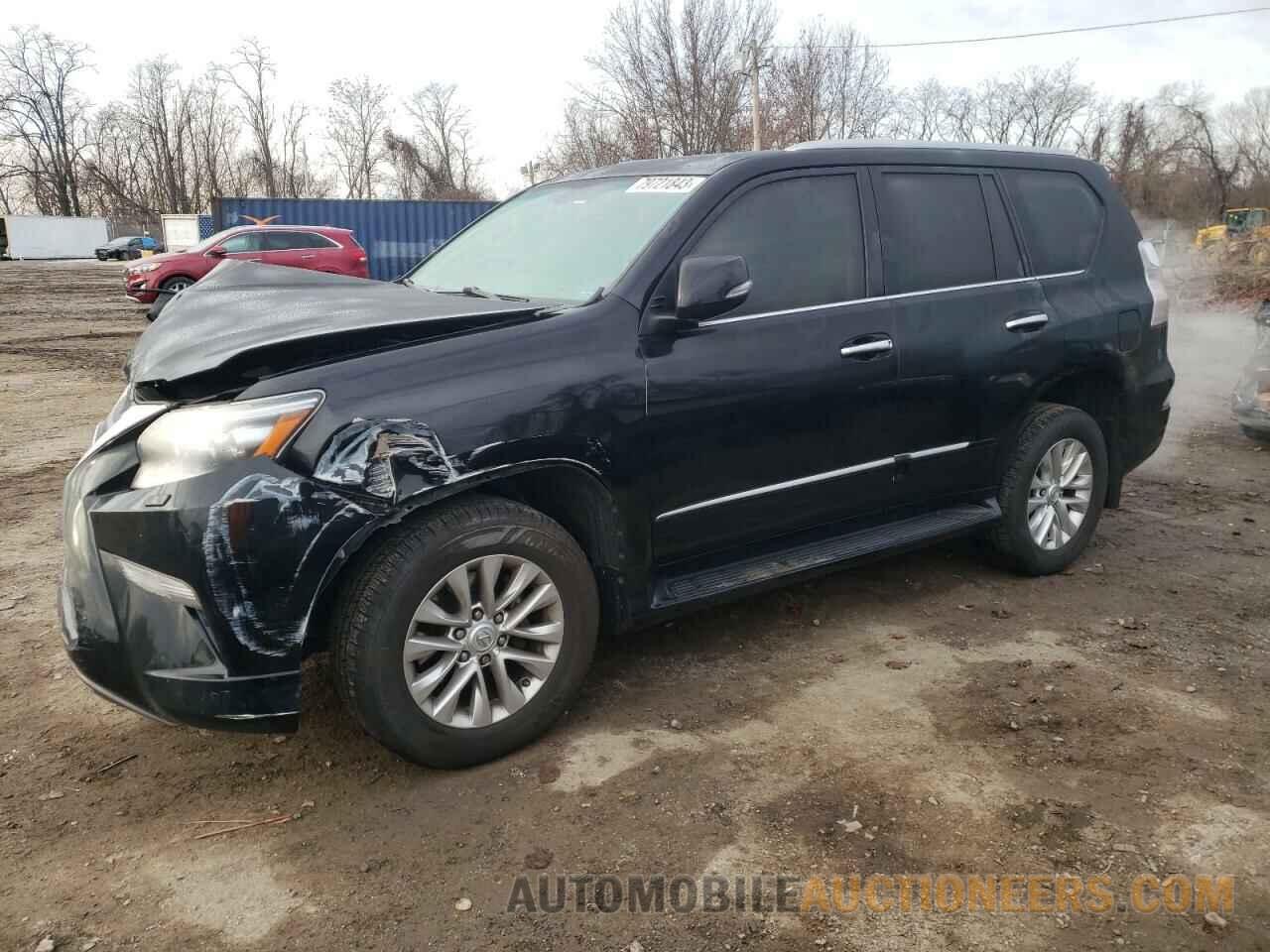 JTJBM7FX5F5117916 LEXUS GX 2015