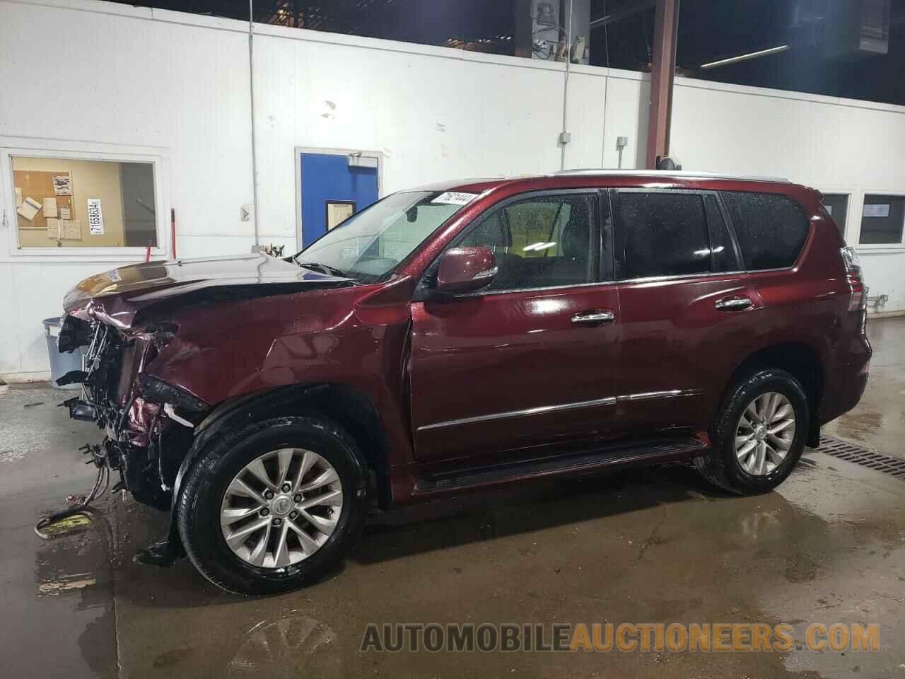 JTJBM7FX5G5127444 LEXUS GX 2016