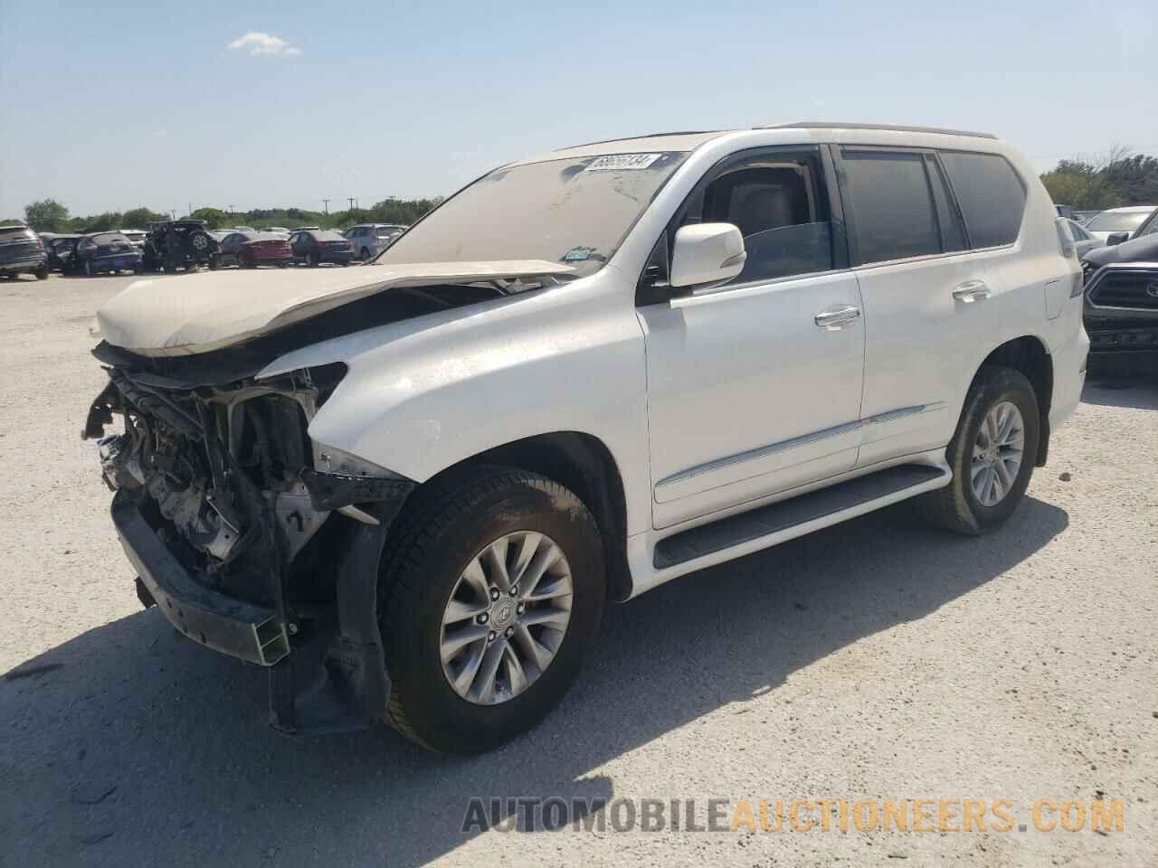 JTJBM7FX5G5129100 LEXUS GX 2016