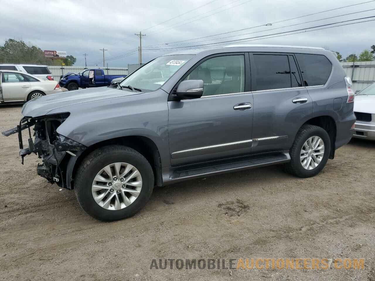 JTJBM7FX5G5135897 LEXUS GX 2016