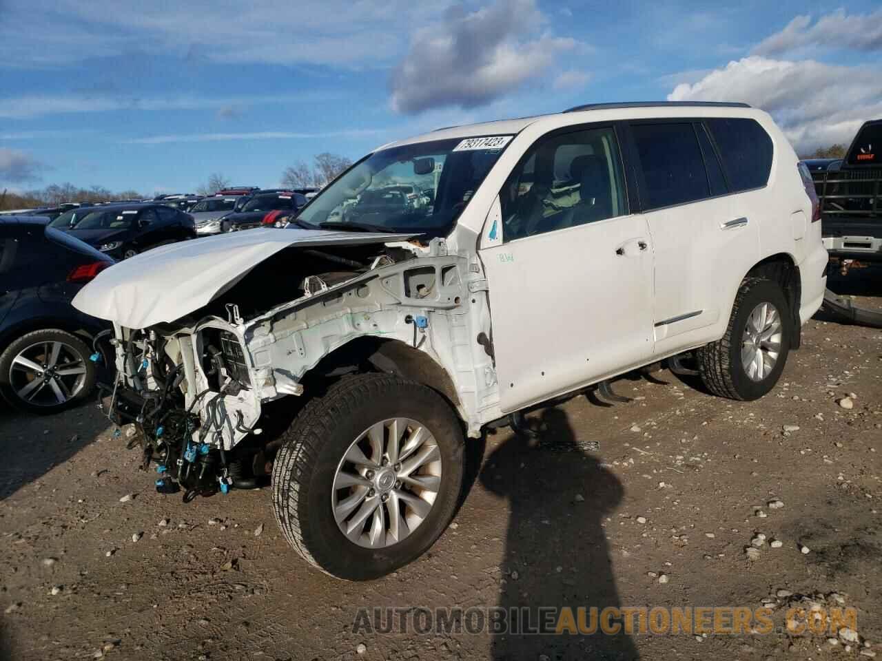 JTJBM7FX5G5139898 LEXUS GX 2016