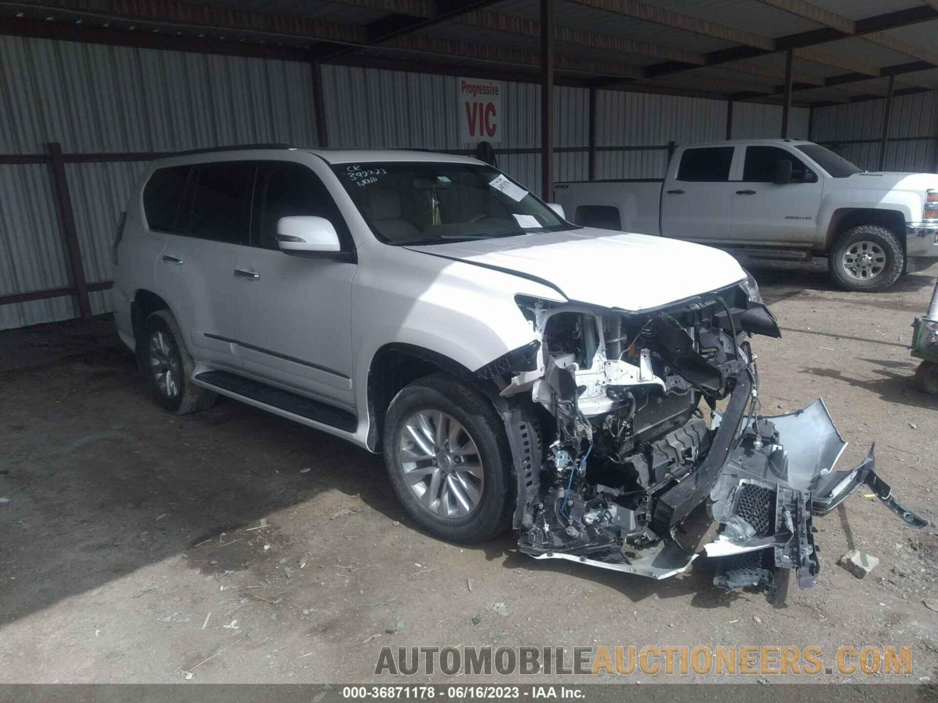 JTJBM7FX5G5140985 LEXUS GX 460 2016