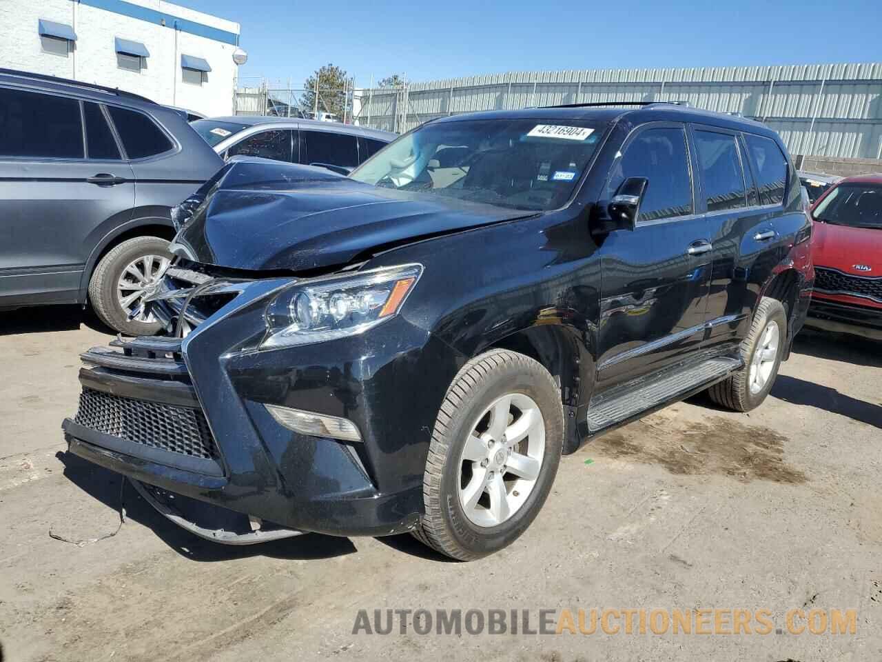 JTJBM7FX5G5142767 LEXUS GX 2016