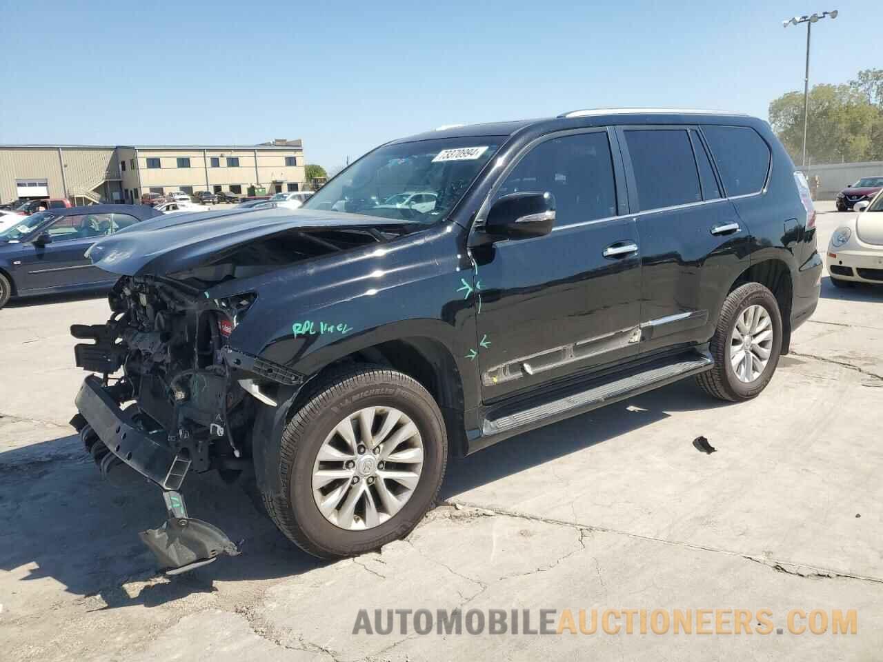 JTJBM7FX5G5142882 LEXUS GX 2016