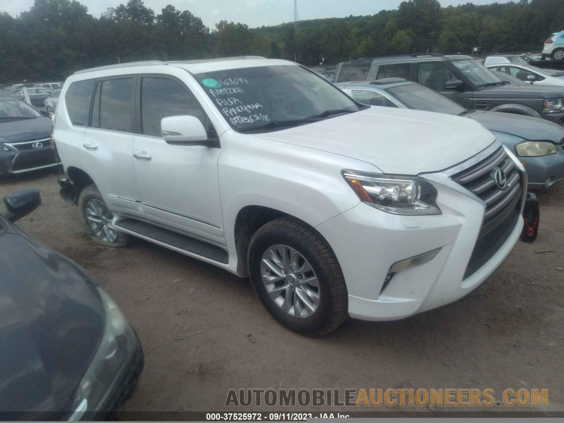 JTJBM7FX5G5143353 LEXUS GX 2016