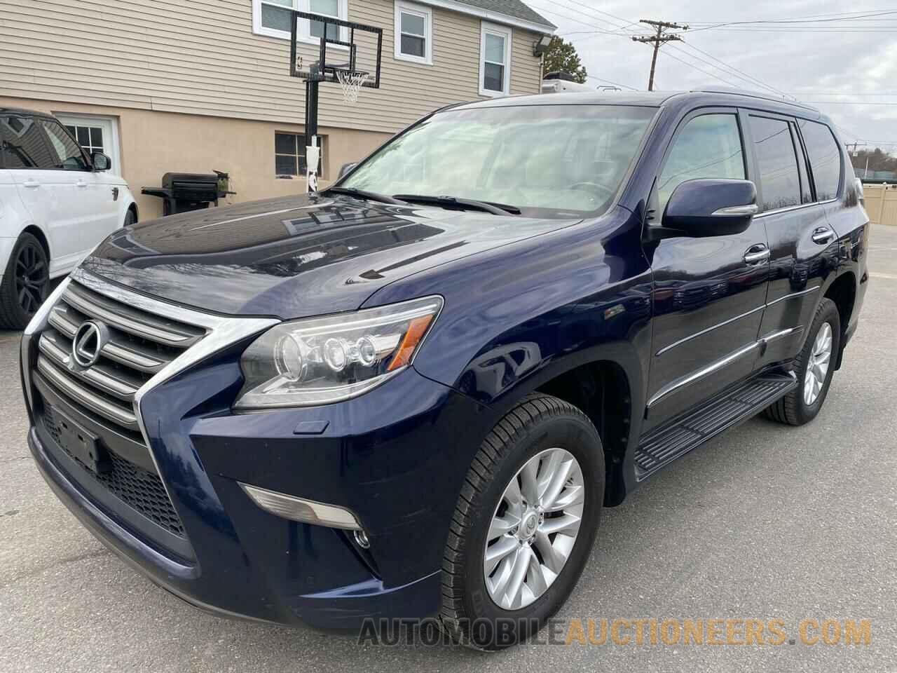 JTJBM7FX5H5149865 LEXUS GX 2017