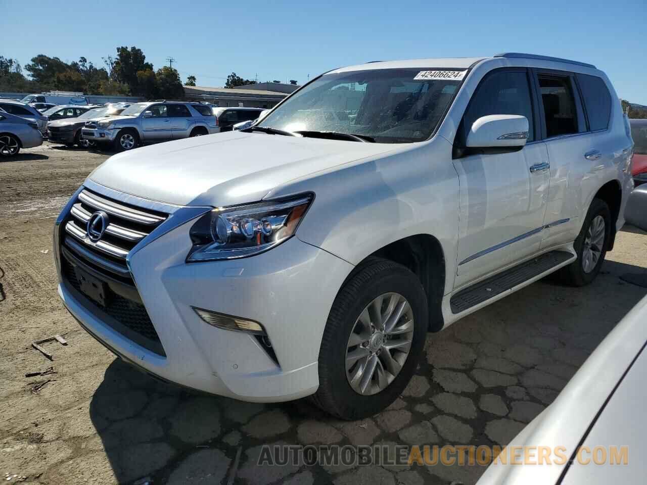 JTJBM7FX5H5150059 LEXUS GX 2017