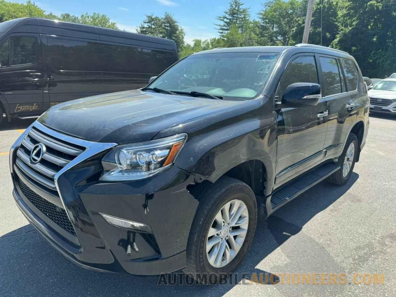 JTJBM7FX5H5150451 LEXUS GX 2017