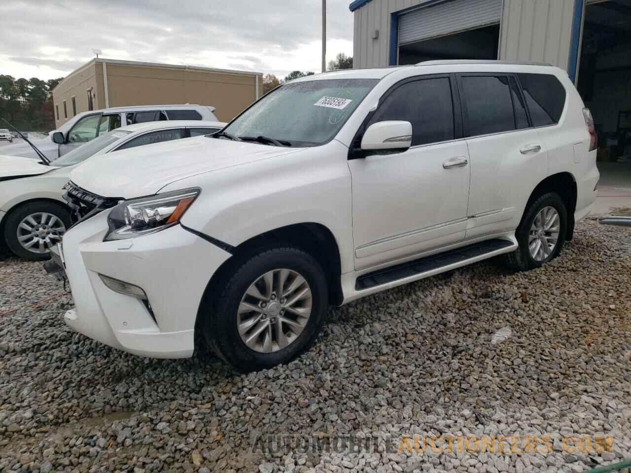 JTJBM7FX5H5150921 LEXUS GX 2017