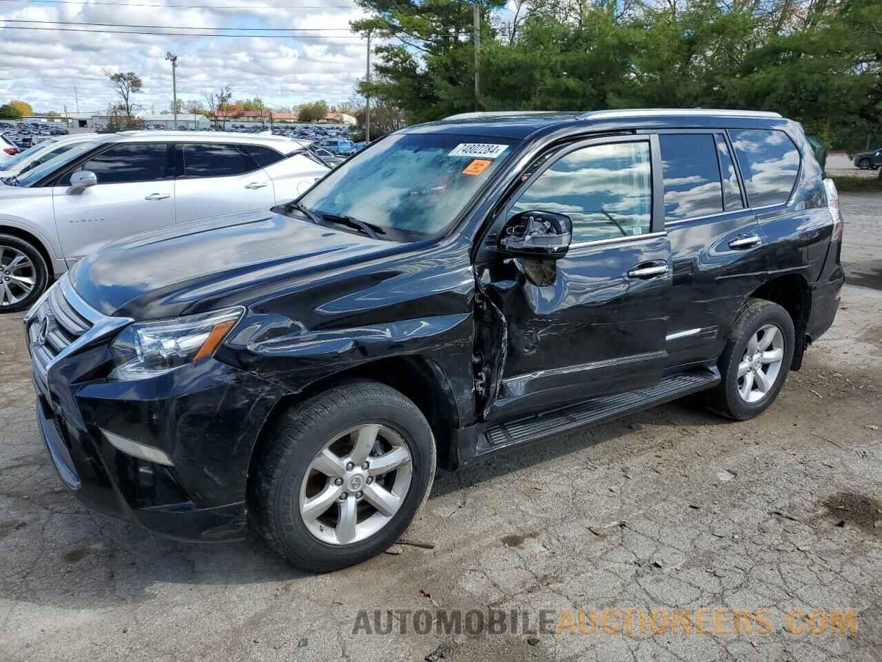 JTJBM7FX5H5151826 LEXUS GX 2017