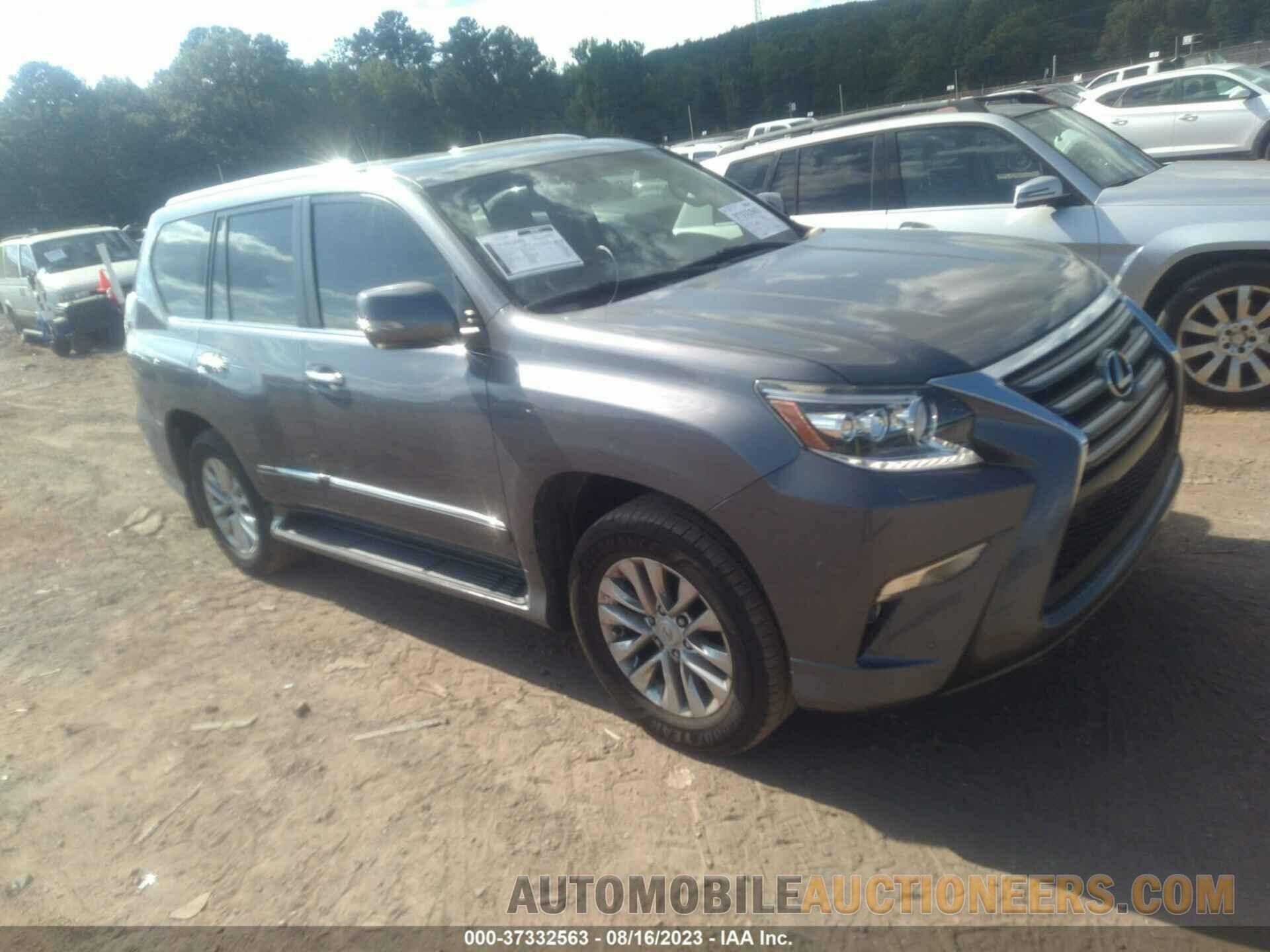 JTJBM7FX5H5158811 LEXUS GX 2017