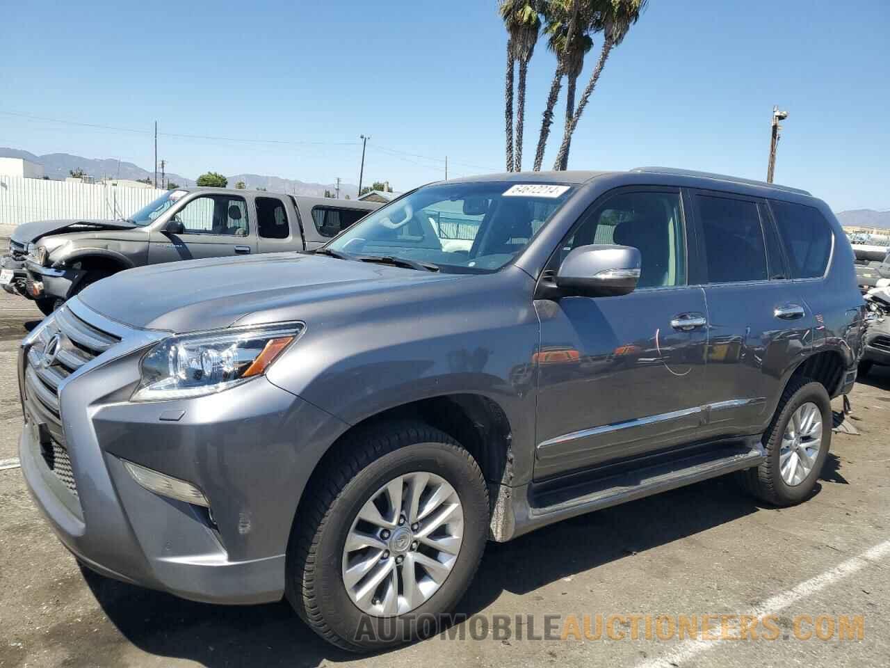 JTJBM7FX5H5158923 LEXUS GX 2017