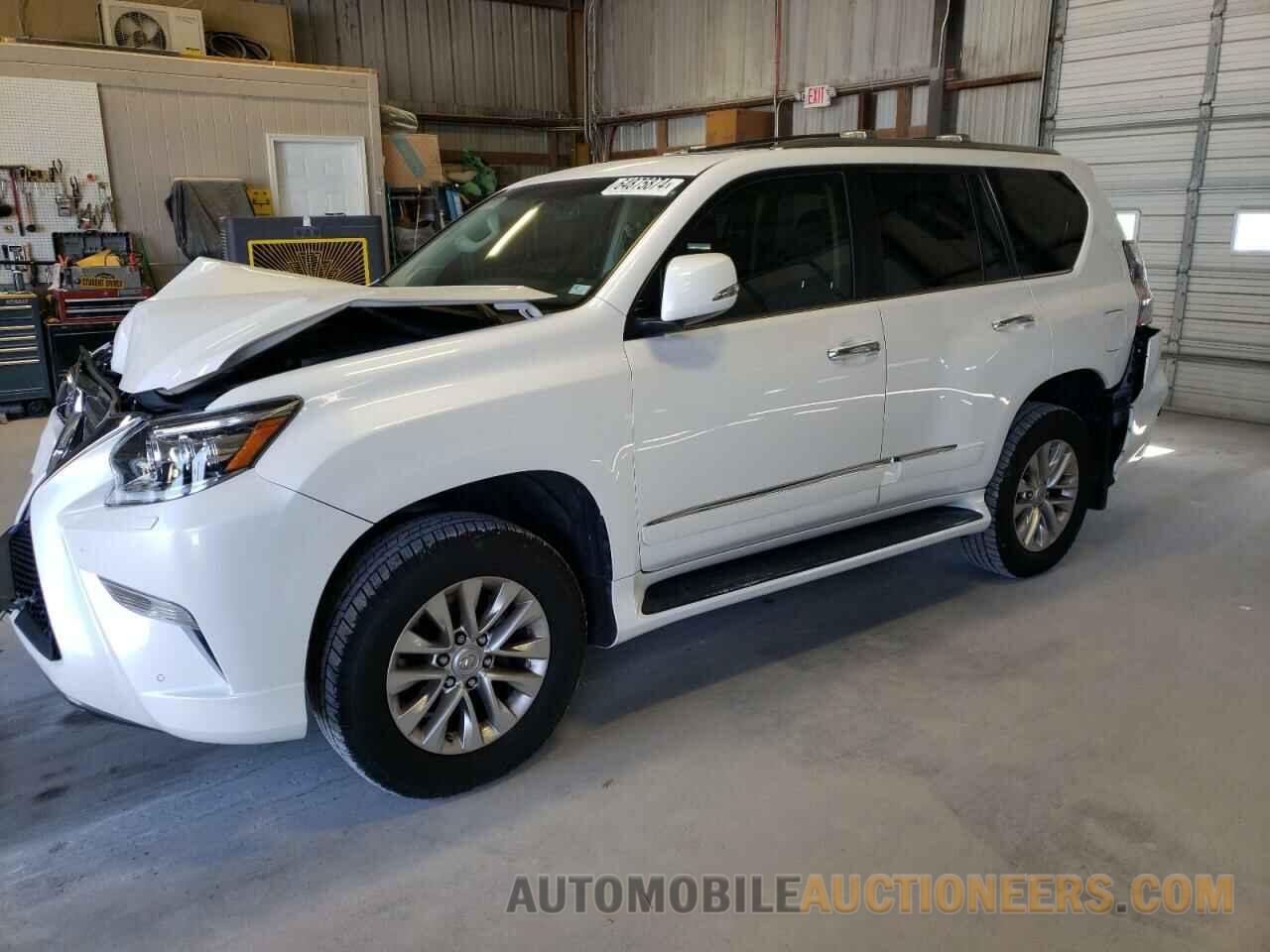 JTJBM7FX5H5162356 LEXUS GX 2017