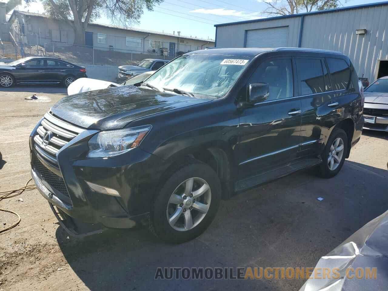 JTJBM7FX5H5167878 LEXUS GX 2017