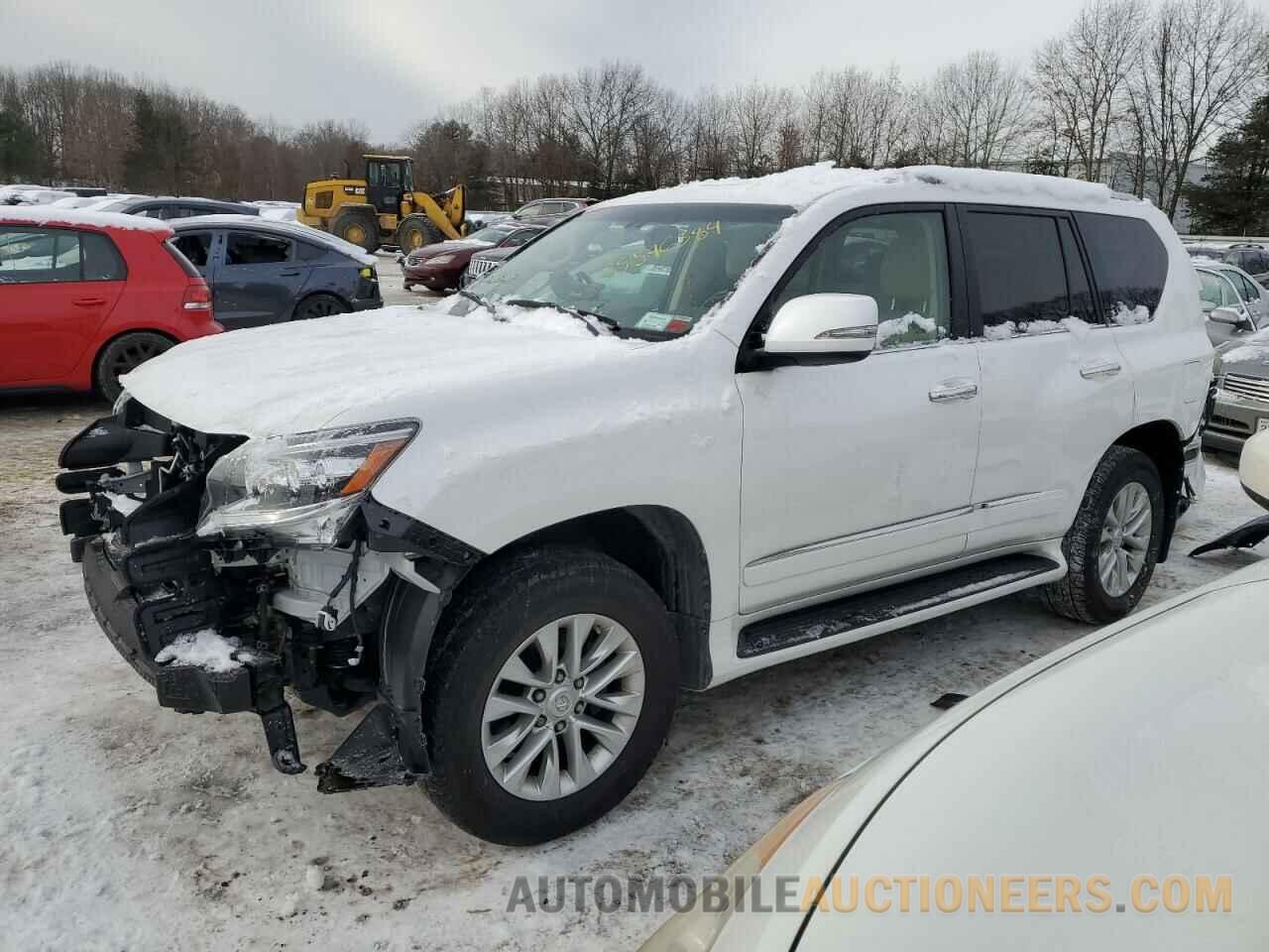 JTJBM7FX5H5168013 LEXUS GX 2017