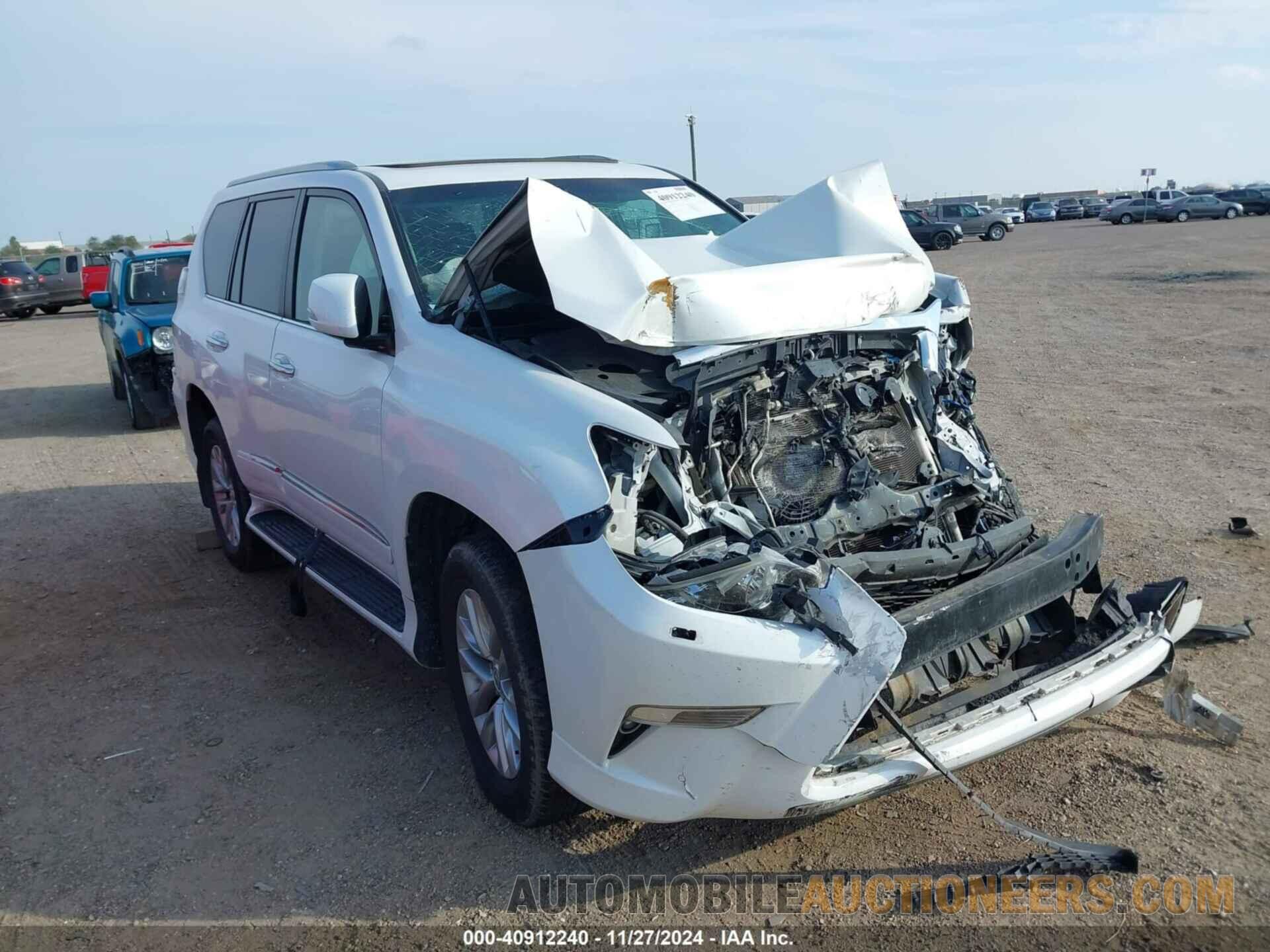 JTJBM7FX5H5172613 LEXUS GX 460 2017