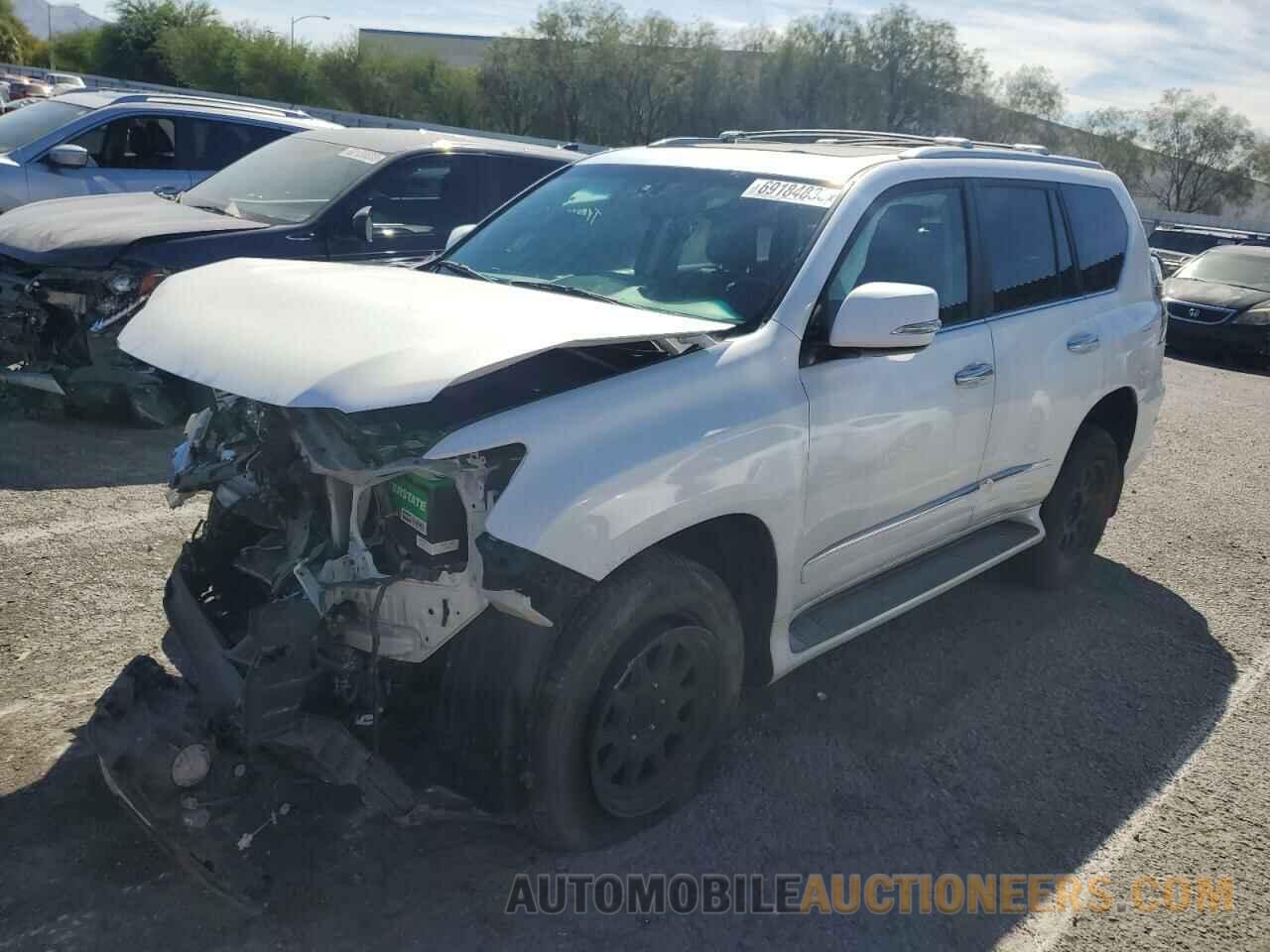 JTJBM7FX5H5173681 LEXUS GX 2017