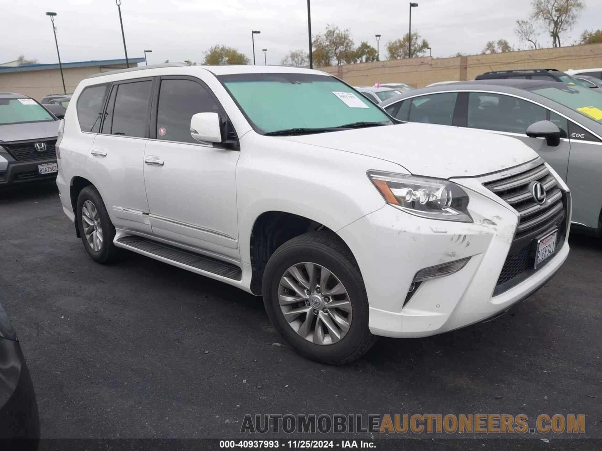 JTJBM7FX5H5180792 LEXUS GX 460 2017