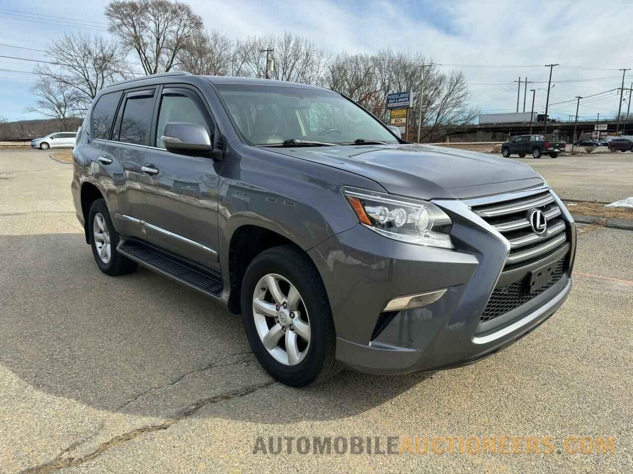 JTJBM7FX5J5185948 LEXUS GX 2018