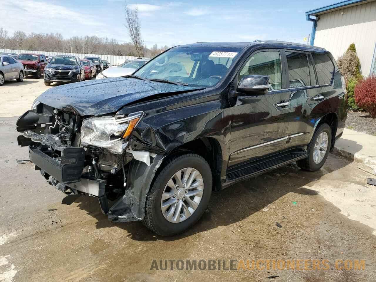 JTJBM7FX5J5187635 LEXUS GX 2018