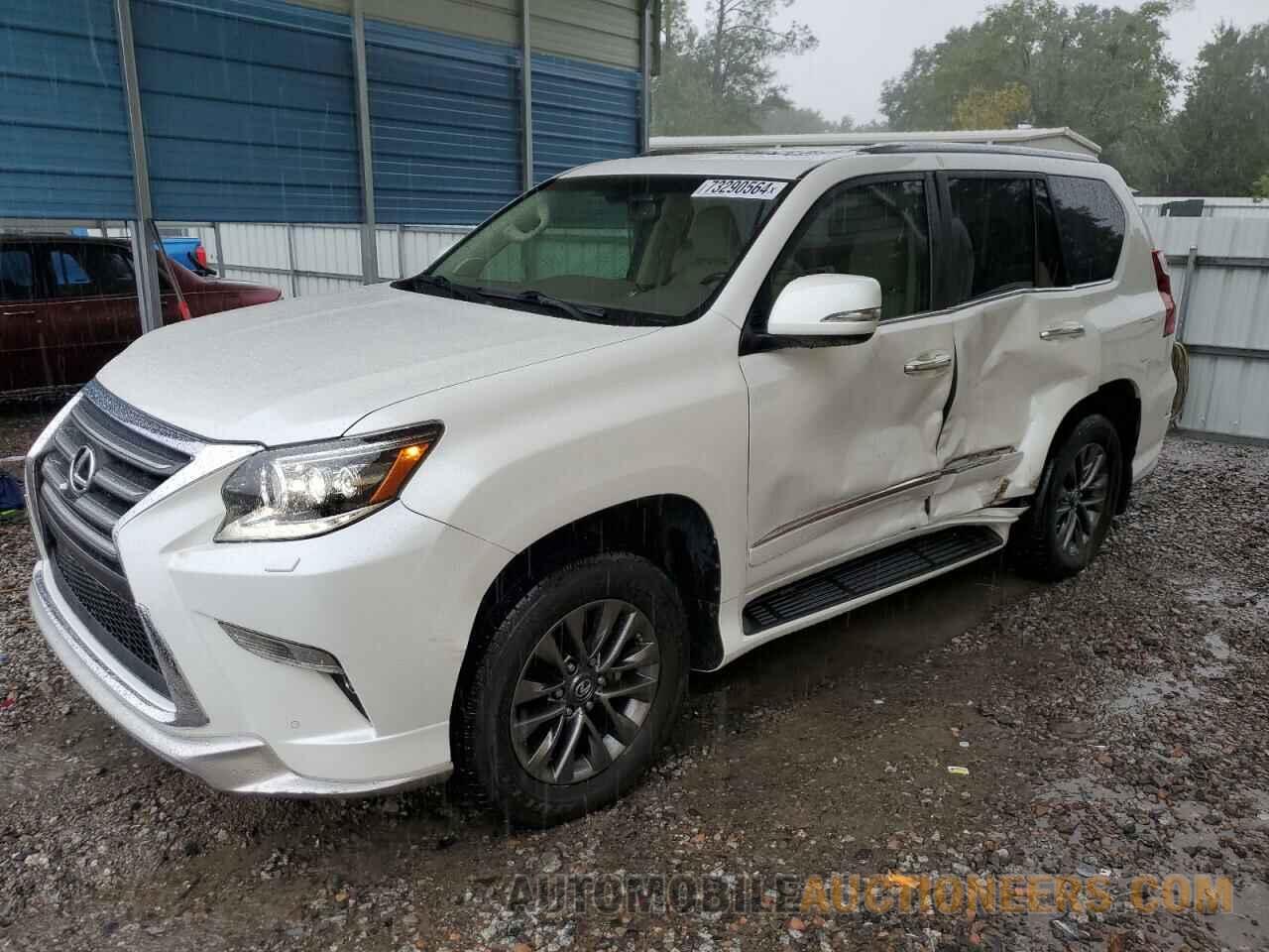 JTJBM7FX5J5191653 LEXUS GX 2018