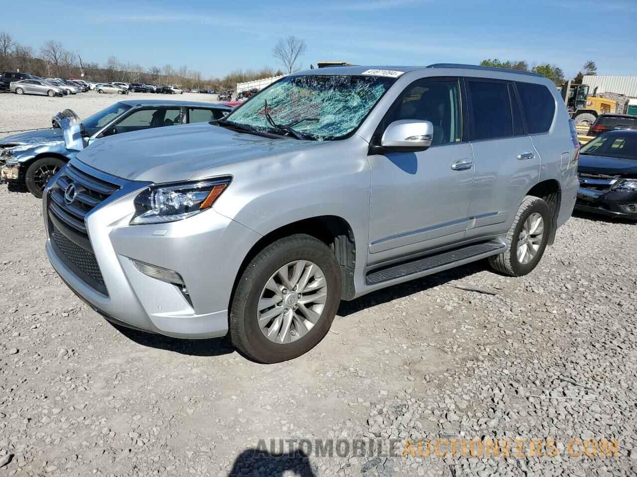 JTJBM7FX5J5195525 LEXUS GX 2018