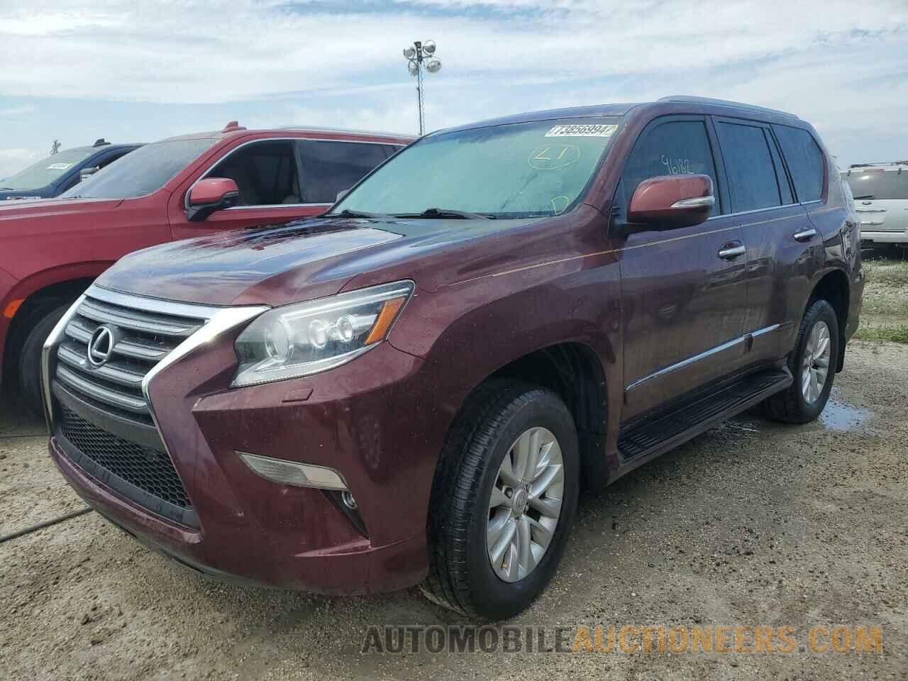 JTJBM7FX5J5196156 LEXUS GX 2018