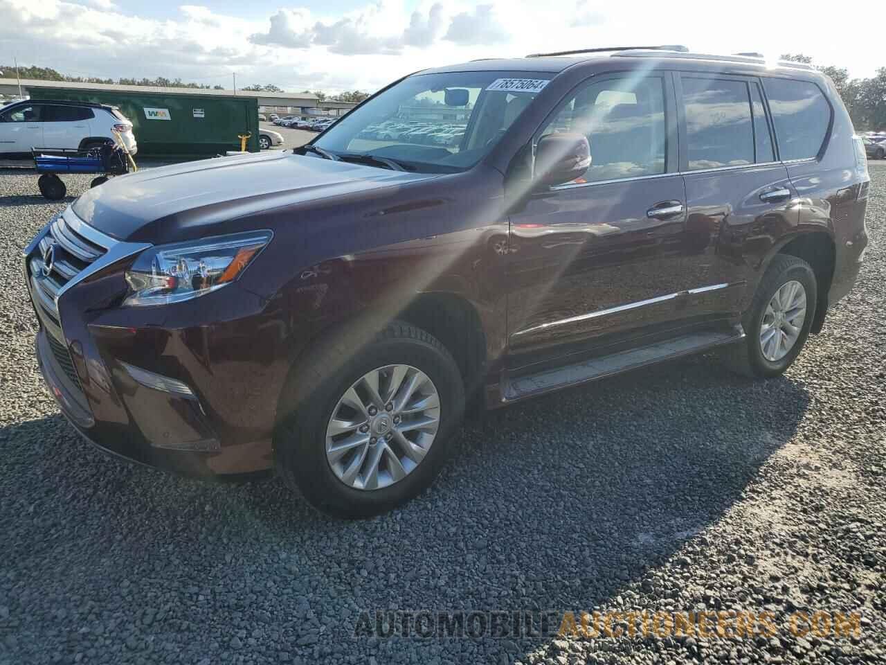 JTJBM7FX5J5196464 LEXUS GX 2018