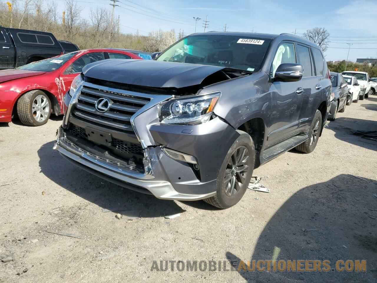 JTJBM7FX5J5197694 LEXUS GX 2018