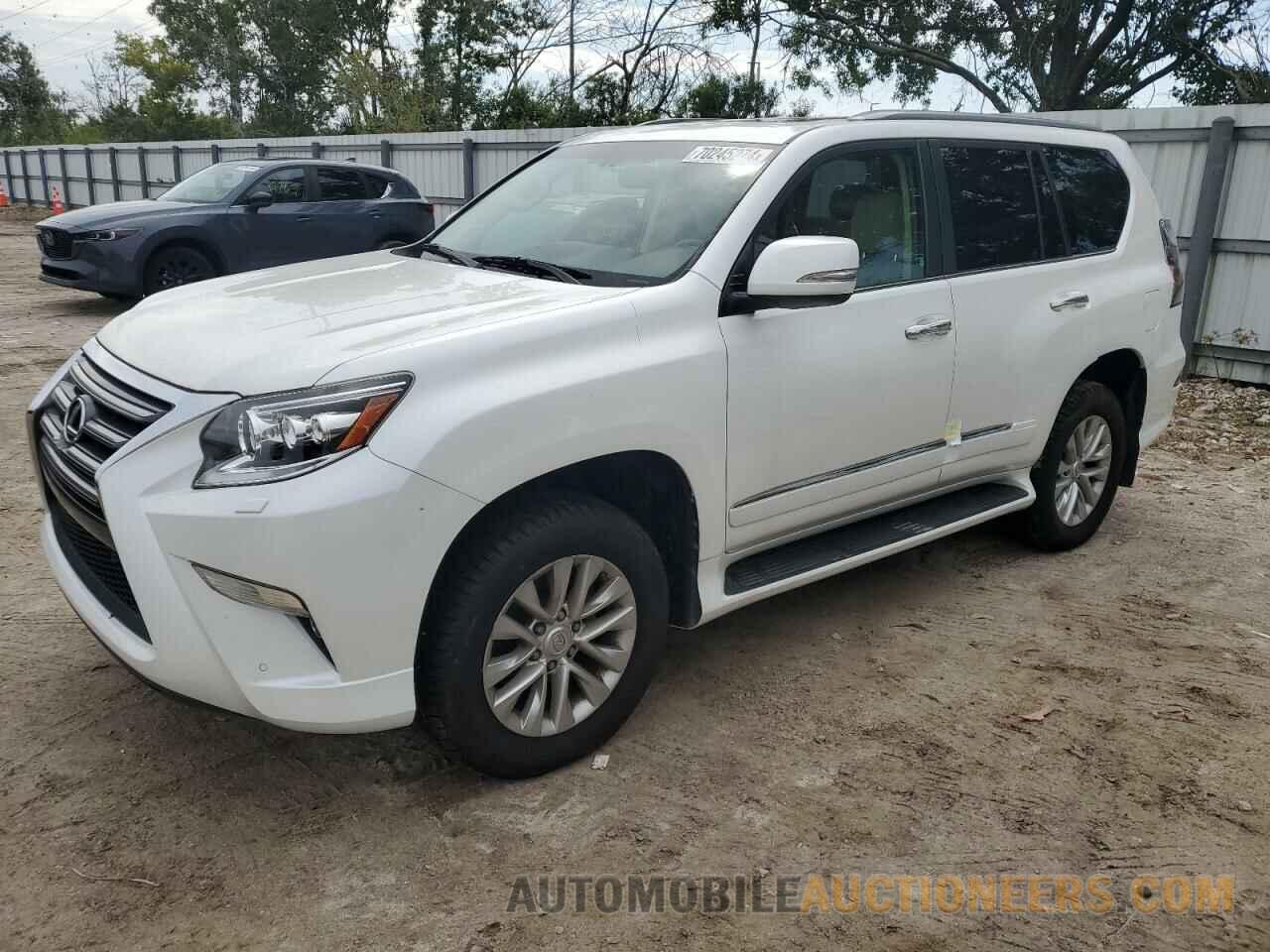 JTJBM7FX5J5203865 LEXUS GX 2018