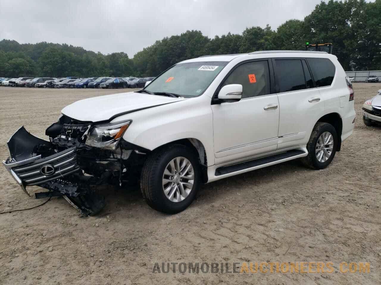 JTJBM7FX5J5204501 LEXUS GX 2018