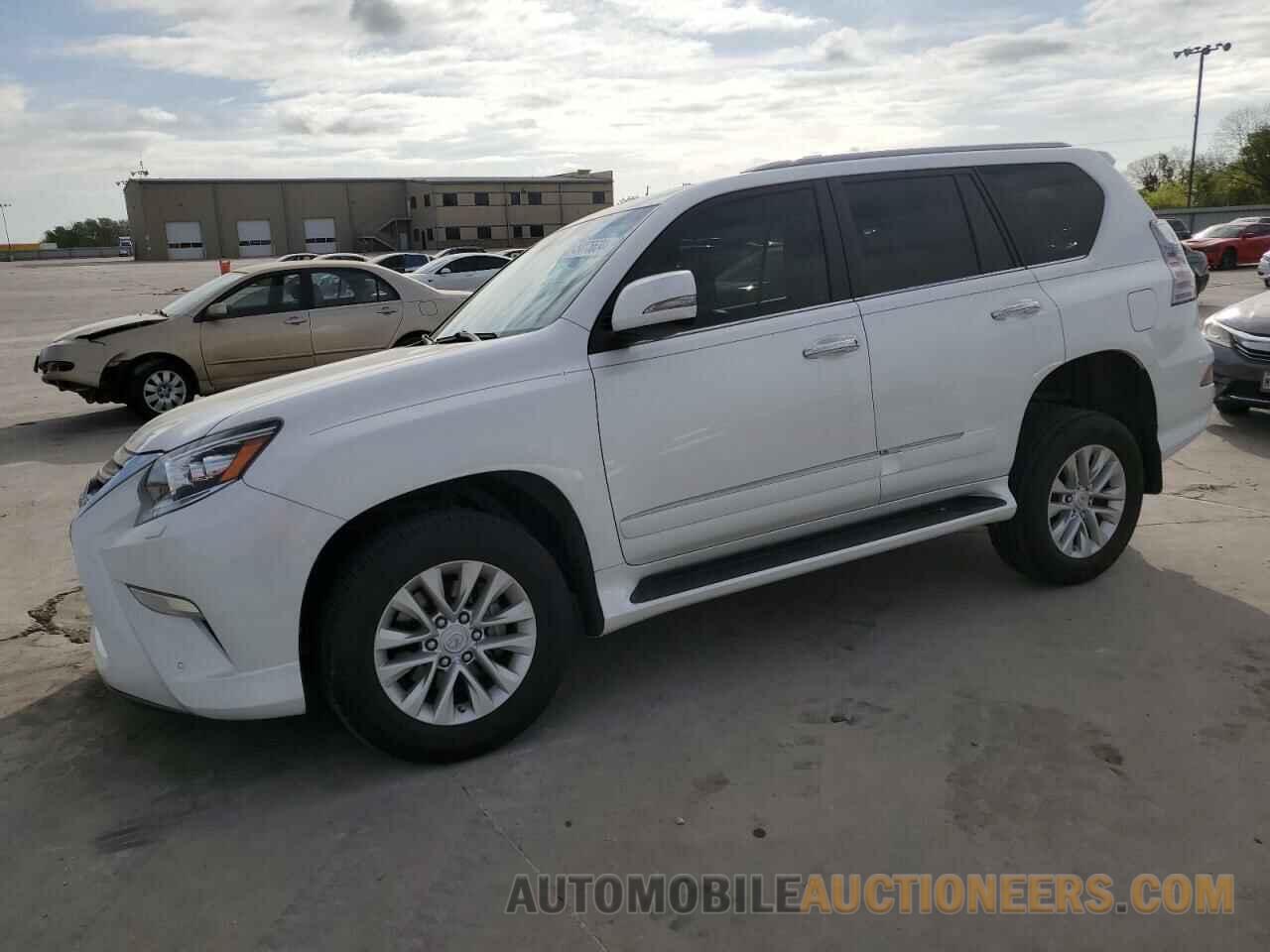 JTJBM7FX5J5207060 LEXUS GX 2018