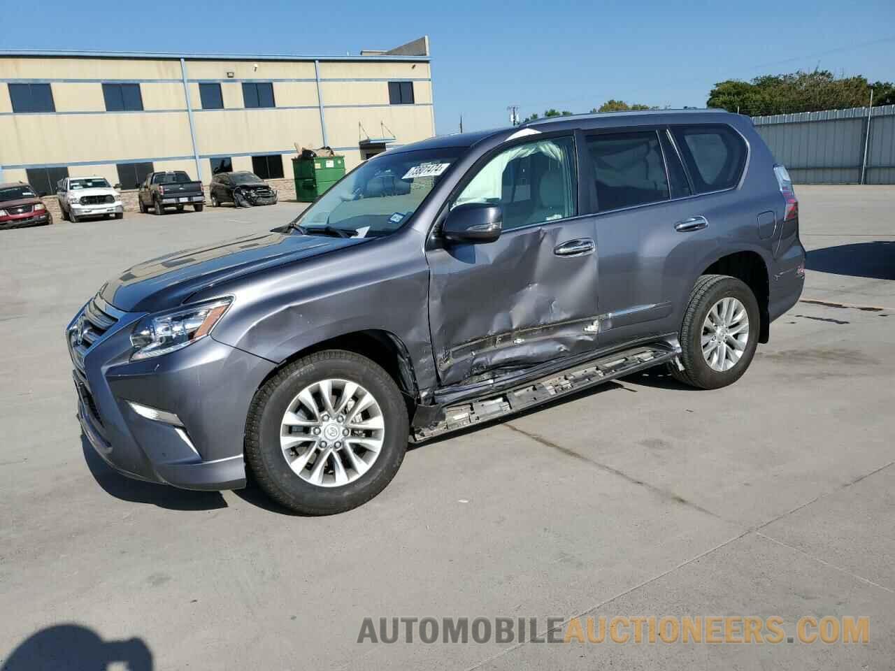 JTJBM7FX5J5208161 LEXUS GX 2018