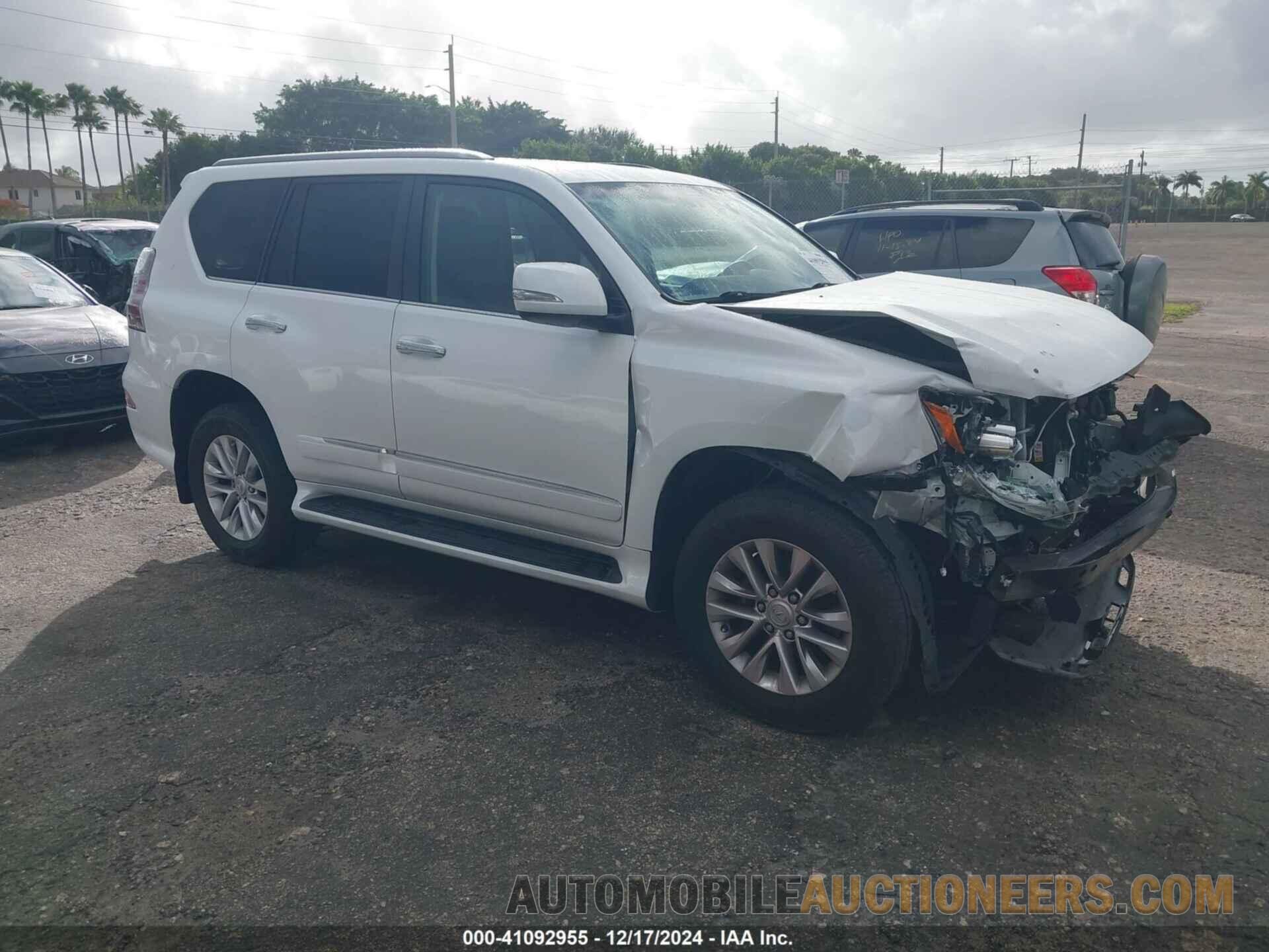 JTJBM7FX5J5208886 LEXUS GX 460 2018