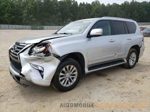 JTJBM7FX5J5208953 LEXUS GX 2018