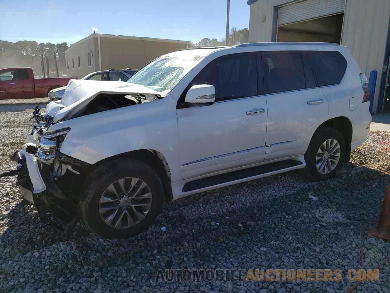 JTJBM7FX5J5210072 LEXUS GX 2018