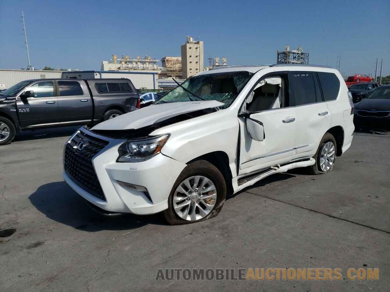 JTJBM7FX5K5212308 LEXUS GX 2019