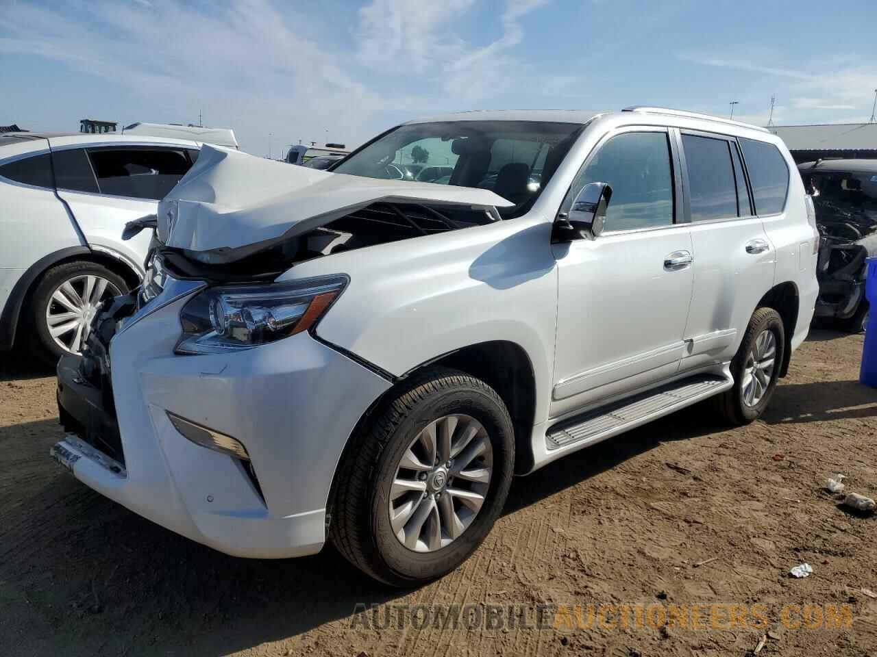 JTJBM7FX5K5215029 LEXUS GX 2019